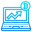 Bitcoin icon 64x64