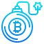 Bitcoin icon 64x64