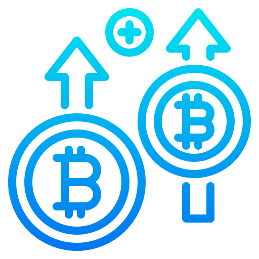 Bitcoin icon