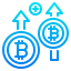 Bitcoin icon 64x64