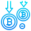 Bitcoin icon 64x64