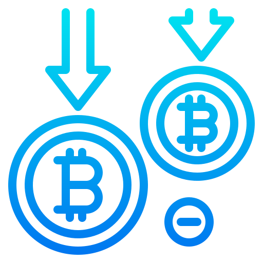 Bitcoin icon