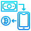 Bitcoin icon 64x64