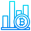 Bitcoin icon 64x64
