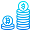 Bitcoin icon 64x64