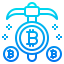 Bitcoin icon 64x64
