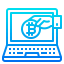 Bitcoin icon 64x64