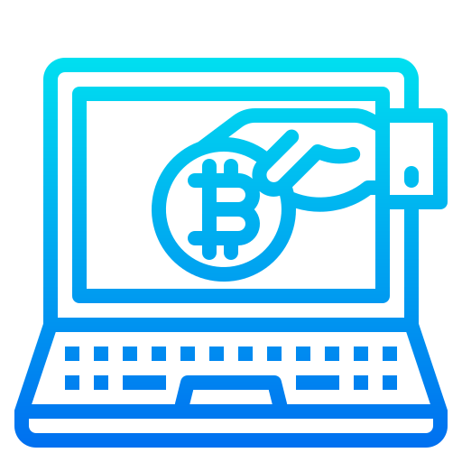 Bitcoin icon