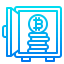 Bitcoin icon 64x64