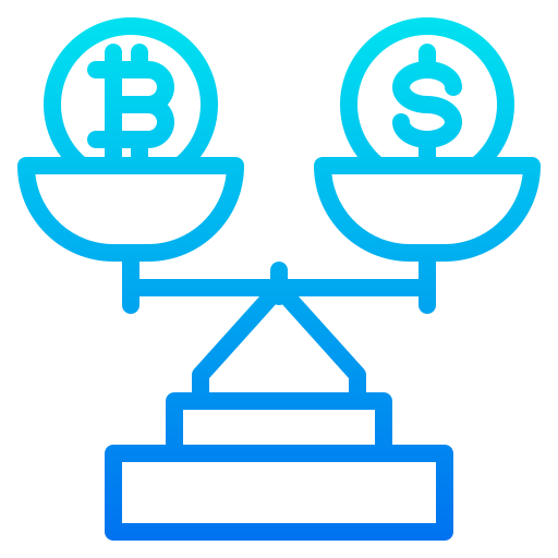 Bitcoin icon