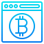Bitcoin icon 64x64