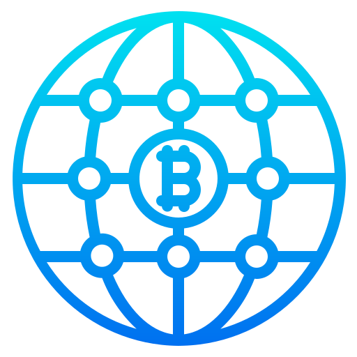 Bitcoin icon