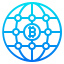 Bitcoin icon 64x64