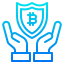 Bitcoin icon 64x64
