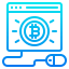 Bitcoin icon 64x64