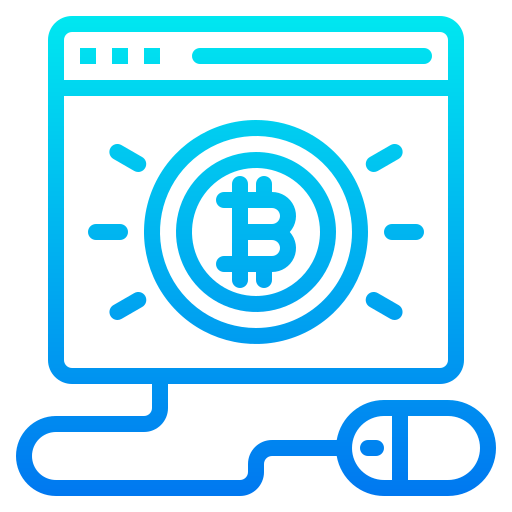 Bitcoin icon