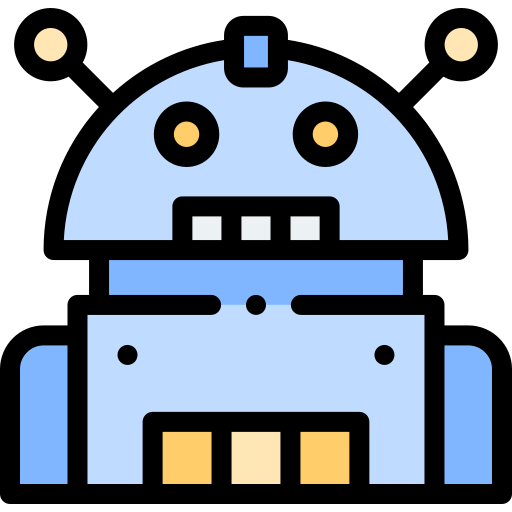 Robot icon
