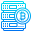 Bitcoin icon 64x64