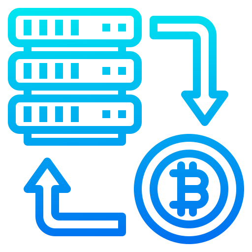 Bitcoin icon