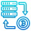 Bitcoin icon 64x64