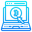 Bitcoin icon 64x64