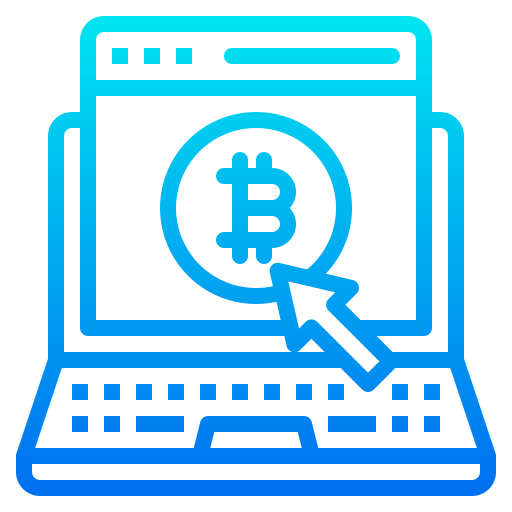 Bitcoin icon
