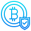 Bitcoin icon 64x64