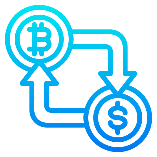 Bitcoin icon
