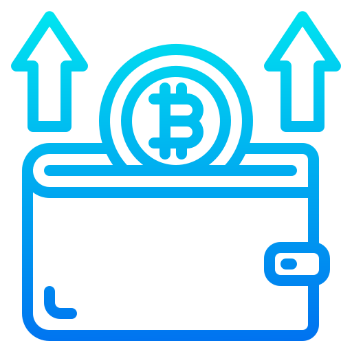 Bitcoin icon