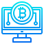 Bitcoin icon 64x64