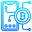 Bitcoin icon 64x64