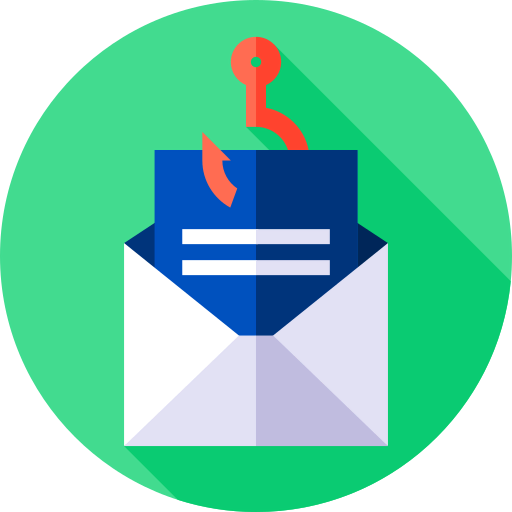 Phishing icon