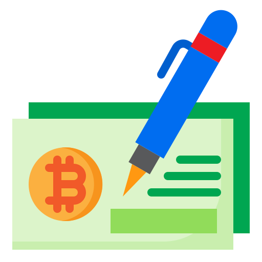 Bitcoin icon