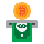 Bitcoin icon 64x64