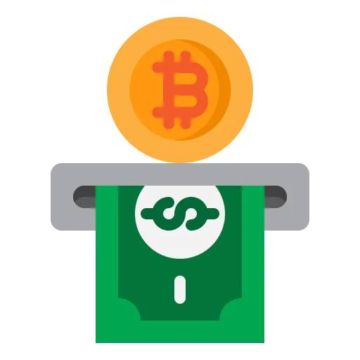 Bitcoin icon