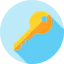 Key Ikona 64x64