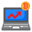 Bitcoin icon 64x64