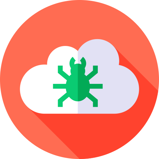 Virus icon