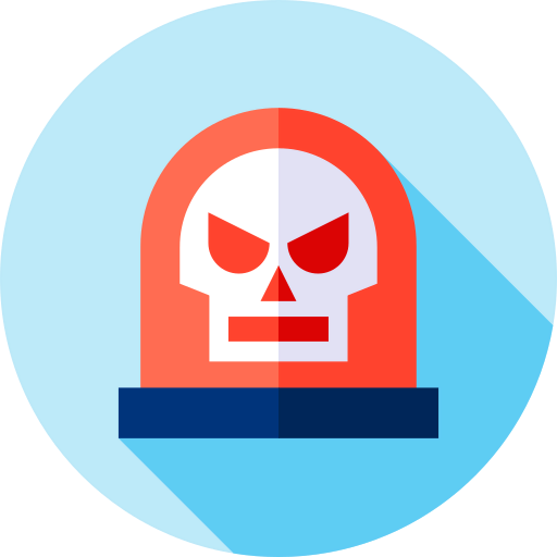Malware icon