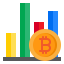 Bitcoin icon 64x64