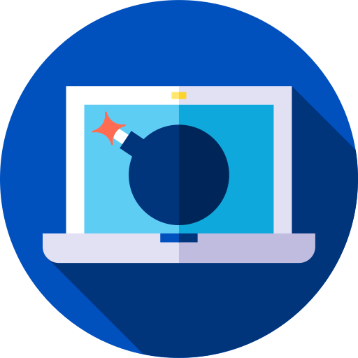 Bomb icon