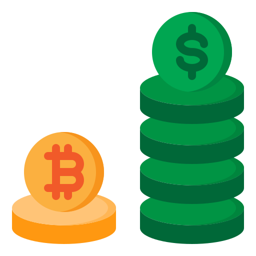 Bitcoin icon