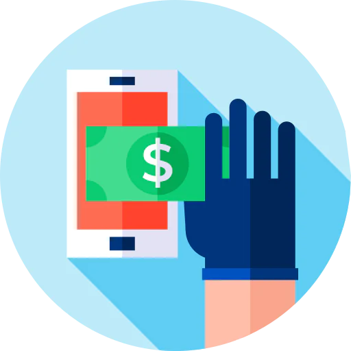 Robbery icon