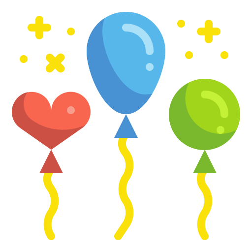 Balloon icon