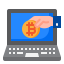 Bitcoin icon 64x64