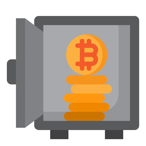 Bitcoin icon