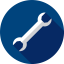 Wrench icon 64x64