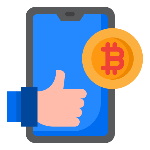 Bitcoin icon