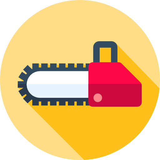 Chainsaw icon
