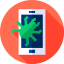 Virus Ikona 64x64